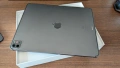 iPad pro M1 12.9 cellular 2021 5th gen, APPLE PEN , 2 кейс и Paperlike, снимка 6
