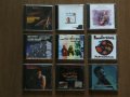9 албума от англия, снимка 1 - CD дискове - 37520768