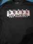 Много запазена оригинална тениска на Guess, снимка 1