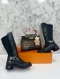дамски ботуши hermes louis vuitton , снимка 4