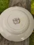 Винтидж Fair Winds ⛵ чиния за основно Staffordshire England Alfred Meakin 💥Има шупла в задната част, снимка 6