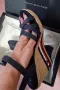Оригинални дамски сандали Tommy hilfiger-нови, снимка 5