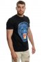 Нова мъжка тениска с дигитален печат Пантера, снимка 5