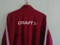 Dynamo Dresden Craft оригинално спортно футболно горнище яке Динамо Дрезден размер М , снимка 3