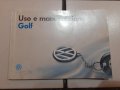 Книжка за експлоатация на Golf 3, снимка 5