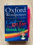 Речник - Oxford Wordpower Dictionary for learners of English, CD - 794 стр. Състояние отлично, 60 лв