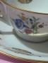 Mks porcelain. Germany. Сет за кафе, снимка 4