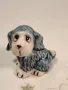 керамична фигурка куче 23/1, снимка 2