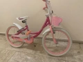 Детски велосипед 20" Byox Fashion Girl Pink, снимка 3