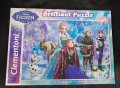 Brilliant Puzzle на Frozen от 104 части, снимка 1 - Игри и пъзели - 37834718