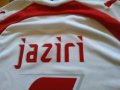Тунис футболна тениска 2006-07 г Пума №5 Джазири размер реален ХЛ, снимка 6