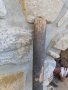 Стара дървена лопата за печене на Хляб -100 годишна, снимка 5