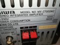 aiwa mx-z7000mz amplifier 2103212016, снимка 10