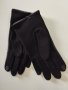 35 Мъжки ръкавици кашмир в тъмен цвят , снимка 3