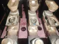Румънски трифазни контактори 250 ампера, снимка 3