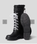 Нови! Дамски  ботуши- Karl Lagerfeld , снимка 4