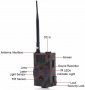 ТОП МОДЕЛ 16MPX Професионална Ловна камера за лов HC-300M GSM GRPS MMS, снимка 8