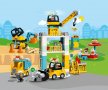 LEGO® DUPLO® Town 10933 - Строителен кран, снимка 4