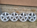 5х112 - 15 цола 5x112 Vw Golf Голф 5 x 112, снимка 2
