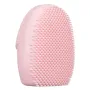 Уред за почистване на лице, Силиконов, Розов, снимка 1