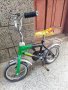 Детско колело велосипед Спринт запазен, снимка 1 - Велосипеди - 39086485