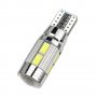  Canbus 5630 LED No error  10 smd T10, W5W , снимка 3