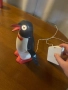 Соц играчка пингвин от 70-те , снимка 3