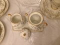 Fürstenberg "Fürstin" "Gräfin" W.Germany. Витринен.Сервиз за кафе чай и десерт., снимка 9