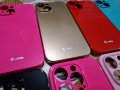 iphone 14 ,iPhone 14+ ,iPhone 14 pro , iPhone 14 pro Max  jelly case силикон, снимка 2