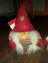 Нови с етикет коледни гноми 32см.(цената е на бр.), снимка 4