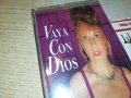 ⭐️VAYA CON DIOS-КАСЕТА 0210221312, снимка 4