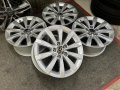 Джанти 16 Цола 5х112 VW Passat Golf Touaran Tiguan Caddy Original Нови, снимка 4