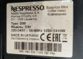 Nespresso Essenza Mini еспресо машина – за части , снимка 4