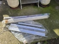 Алуминиеви и полиестерни щори 4бр.за 100лв, снимка 9