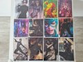 Комикси Catwoman Vol. 5, #1-43 + 2 Annuals + 12 Variants, NM, DC, снимка 2