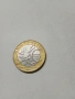 ИТАЛИЯ МОНЕТА ЖЕТОН 1 ЕВРО 1997 Г , снимка 2
