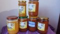 Уникален натурален пчелен мед МАГАРЕШКИ БОДИЛ, ГОРСКИ БУКЕТ, КЪПИНА, МАЩЕРКА и ЛАВАНДУЛА, снимка 1 - Пчелни продукти - 44102351