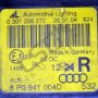 Десен ксенонов фар AUDI A3 (8PA) (2004-2008) ID: 88704, снимка 4