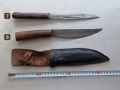 Стари КОВАНИ НОЖОВЕ Каракулак ПЪРВА Част, снимка 6