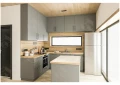 Проектиране на кухня – професионален 2D/3D проект с визуализации, снимка 2