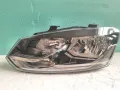 Фар Поло 6Р ляв фейс/Фар Polo 6R Face/Фар VW Polo 6C1941005B, снимка 1