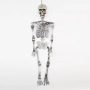 Halloween / Хелоуин висока декоративна фигура – гигантски скелет от фоам_1242584, снимка 1