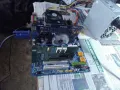 Дънна платка Gigabyte GA-P35-DS3L Socket 775 CPU+FAN+RAM, снимка 8