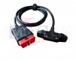 OBD2 кабел за връзка с Delphi/CDP +, снимка 1 - Аксесоари и консумативи - 32223435