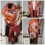 Дамски шалове от кашмир. , снимка 1