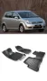 Гумени стелки RizLine съвместими с Toyota Corolla Verso 04-09, снимка 6