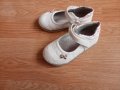 Обувки за момиче -черни и бели, снимка 4