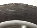 Зимни гуми FULDA CRISTALL CONTROL HP2 205 55 16 DOT 3724 с джанти Irmscher 16"5х110 OPEL, снимка 10