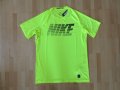 NIKE PRO FITTED SS TOP HIGH