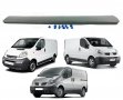 Лява лайстна предна врата Renault Trafic II, Opel Vivaro, Nissan 2001-2013, снимка 6